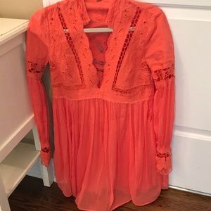 Free people dress